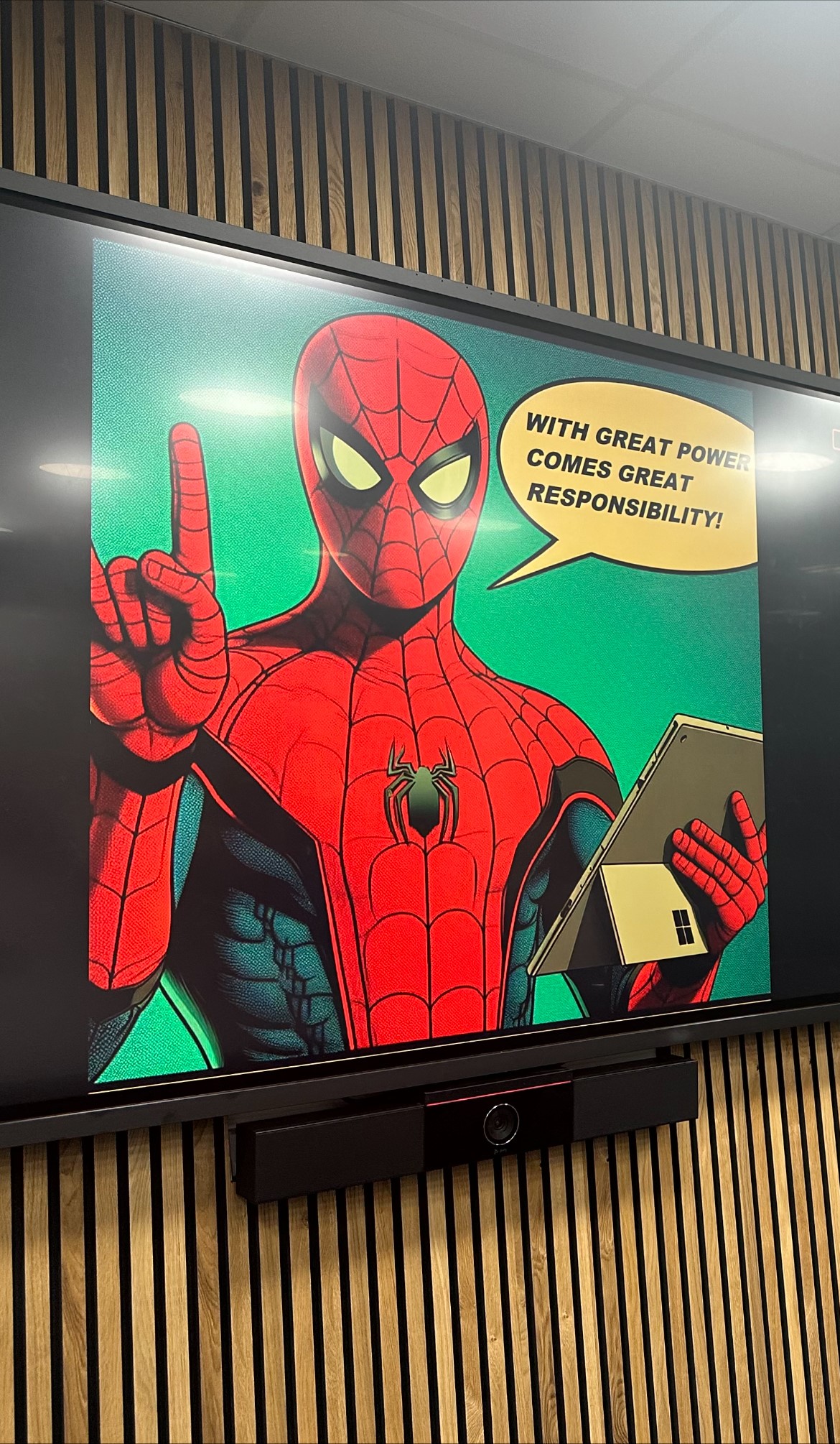 spidermann