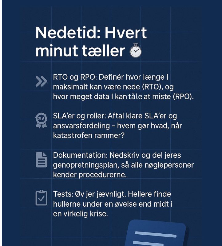 Azure Backup and Disaster Recovery