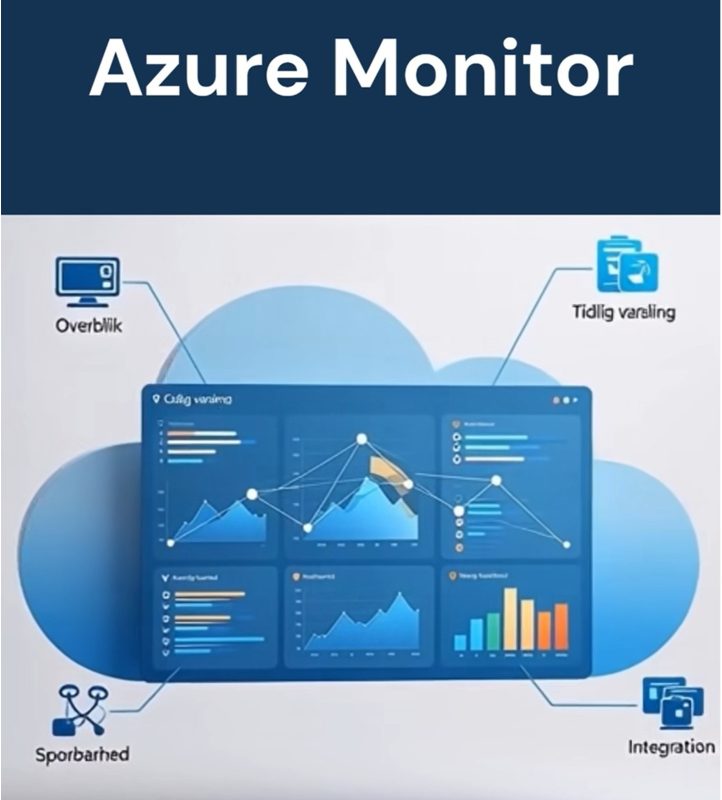 Azure Monitor - styr på jeres overvågning