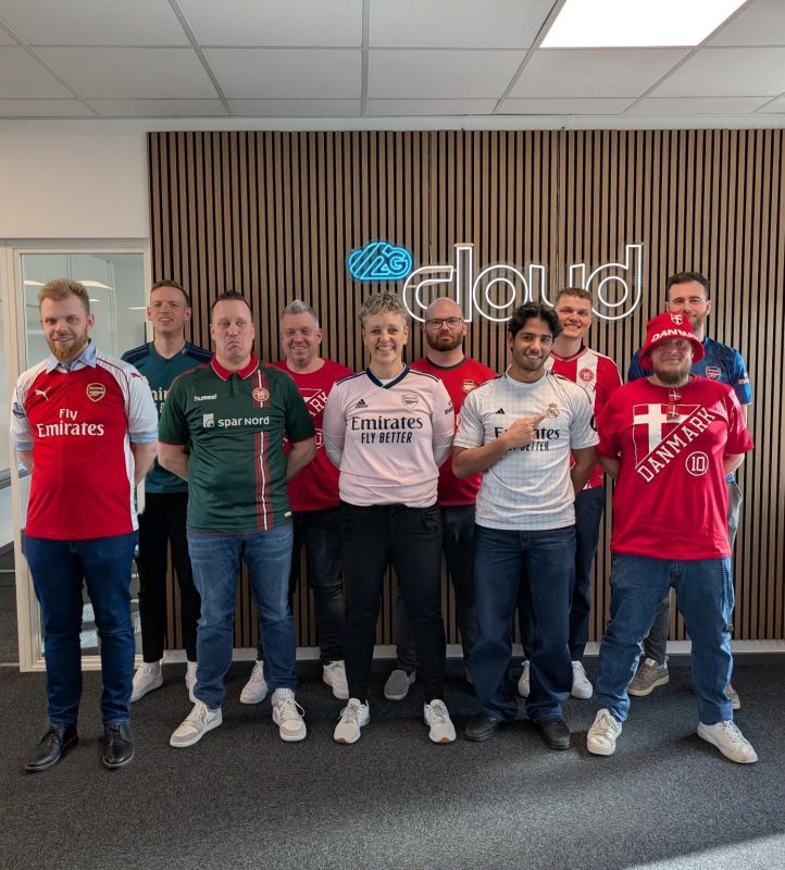 Fodboldtrøjefredag 2025 gruppe