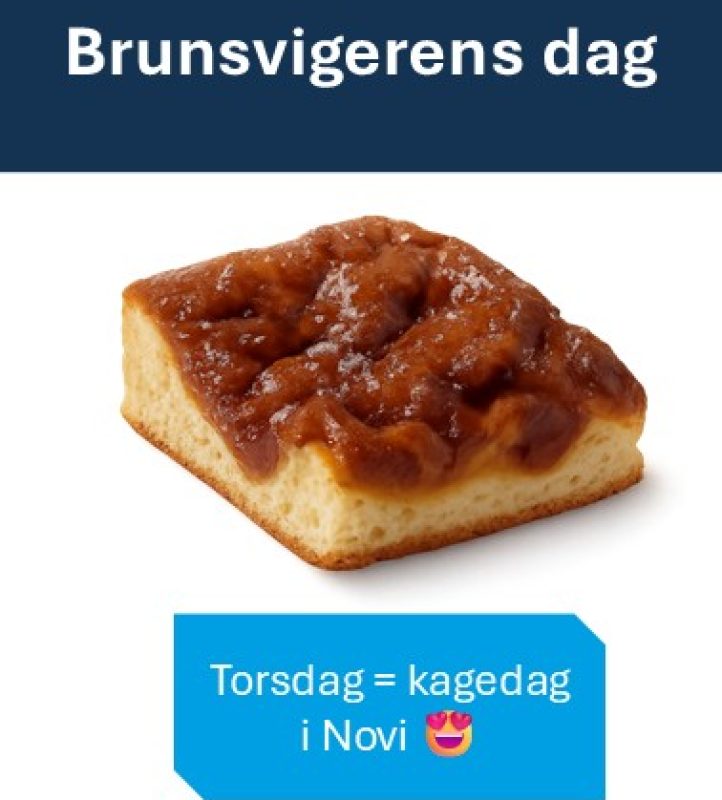 Grafik brunsvigerens dag