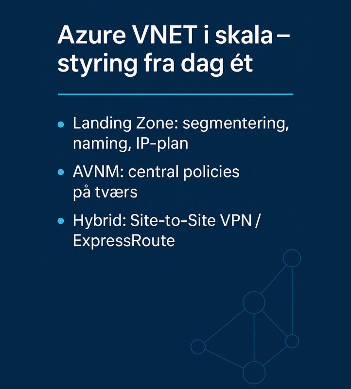 azure VNET