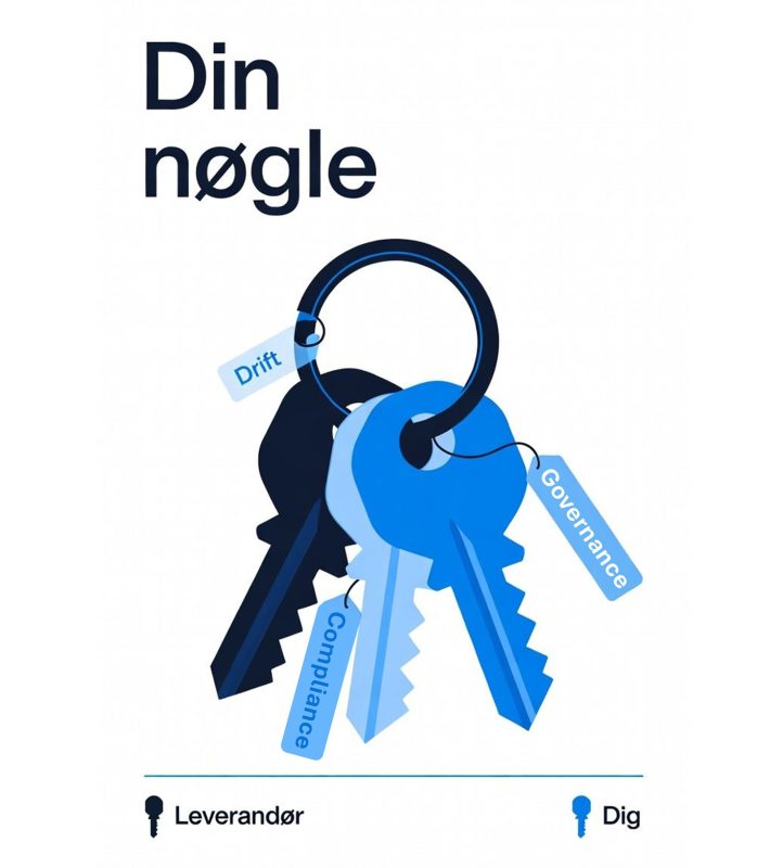 din nøgle