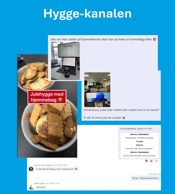 hyggekanel